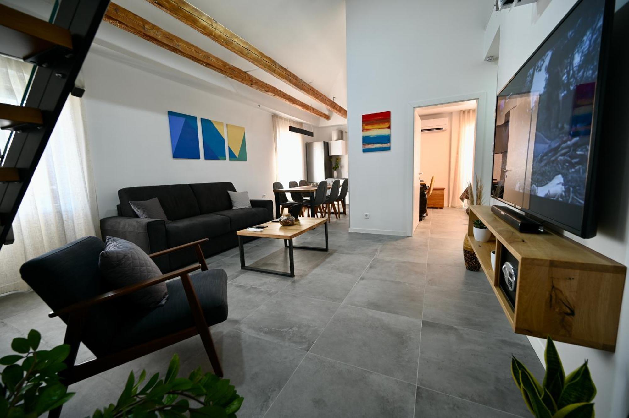 Apartments Porta Maggiore 코페르 외부 사진