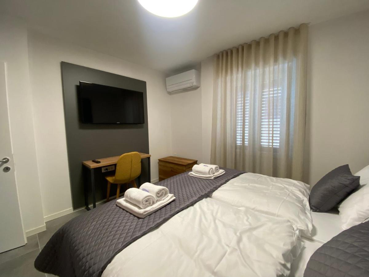 Apartments Porta Maggiore 코페르 외부 사진