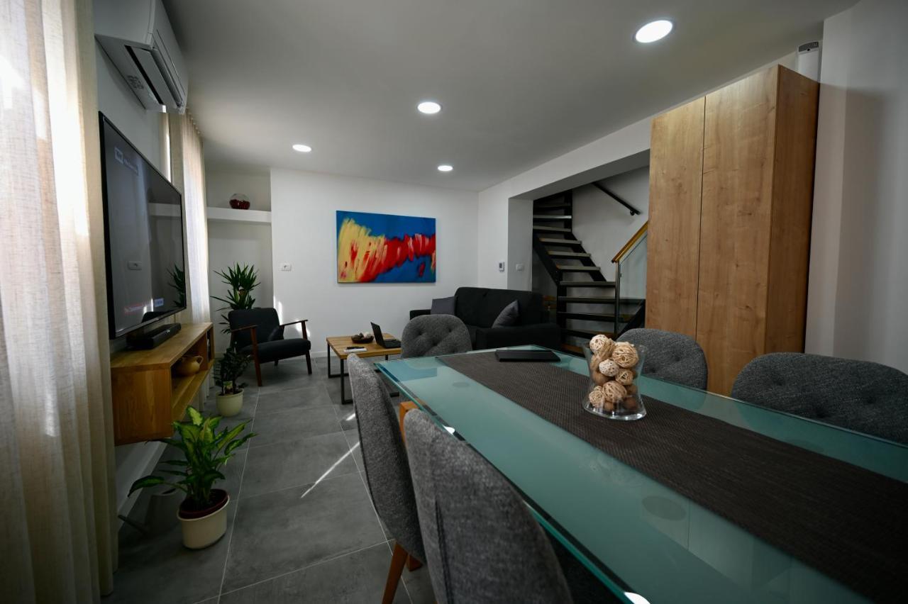 Apartments Porta Maggiore 코페르 외부 사진