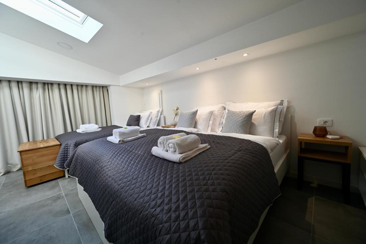 Apartments Porta Maggiore 코페르 외부 사진