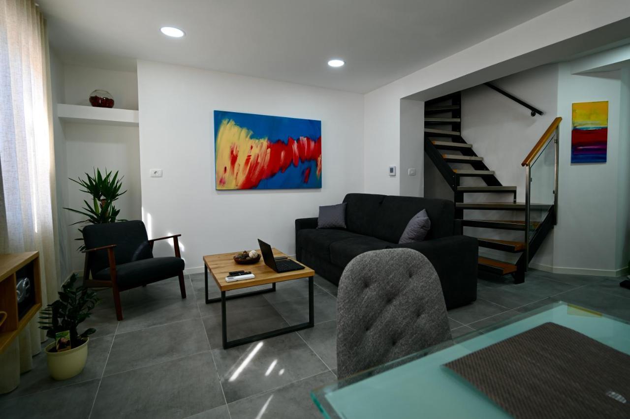 Apartments Porta Maggiore 코페르 외부 사진