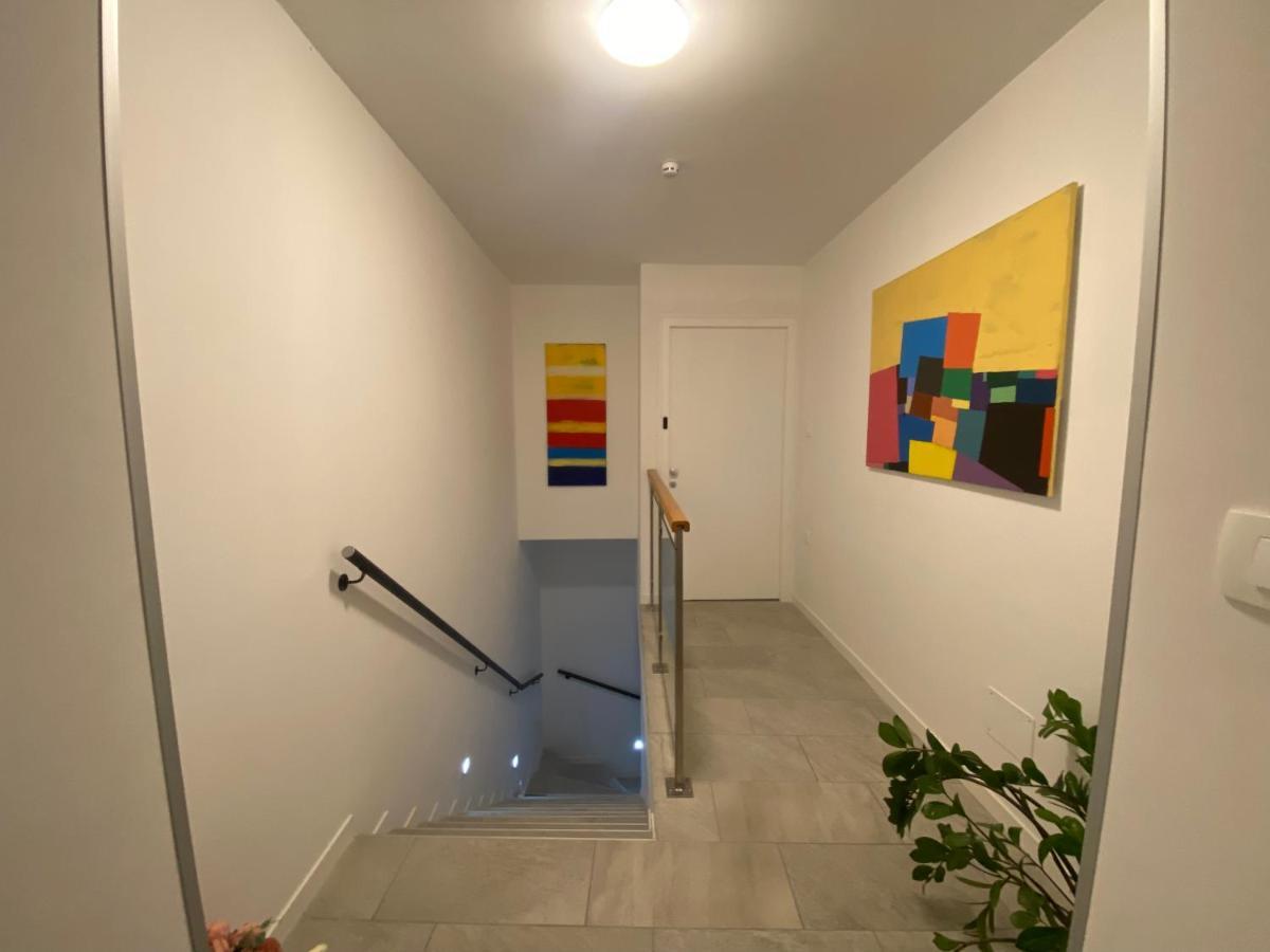 Apartments Porta Maggiore 코페르 외부 사진
