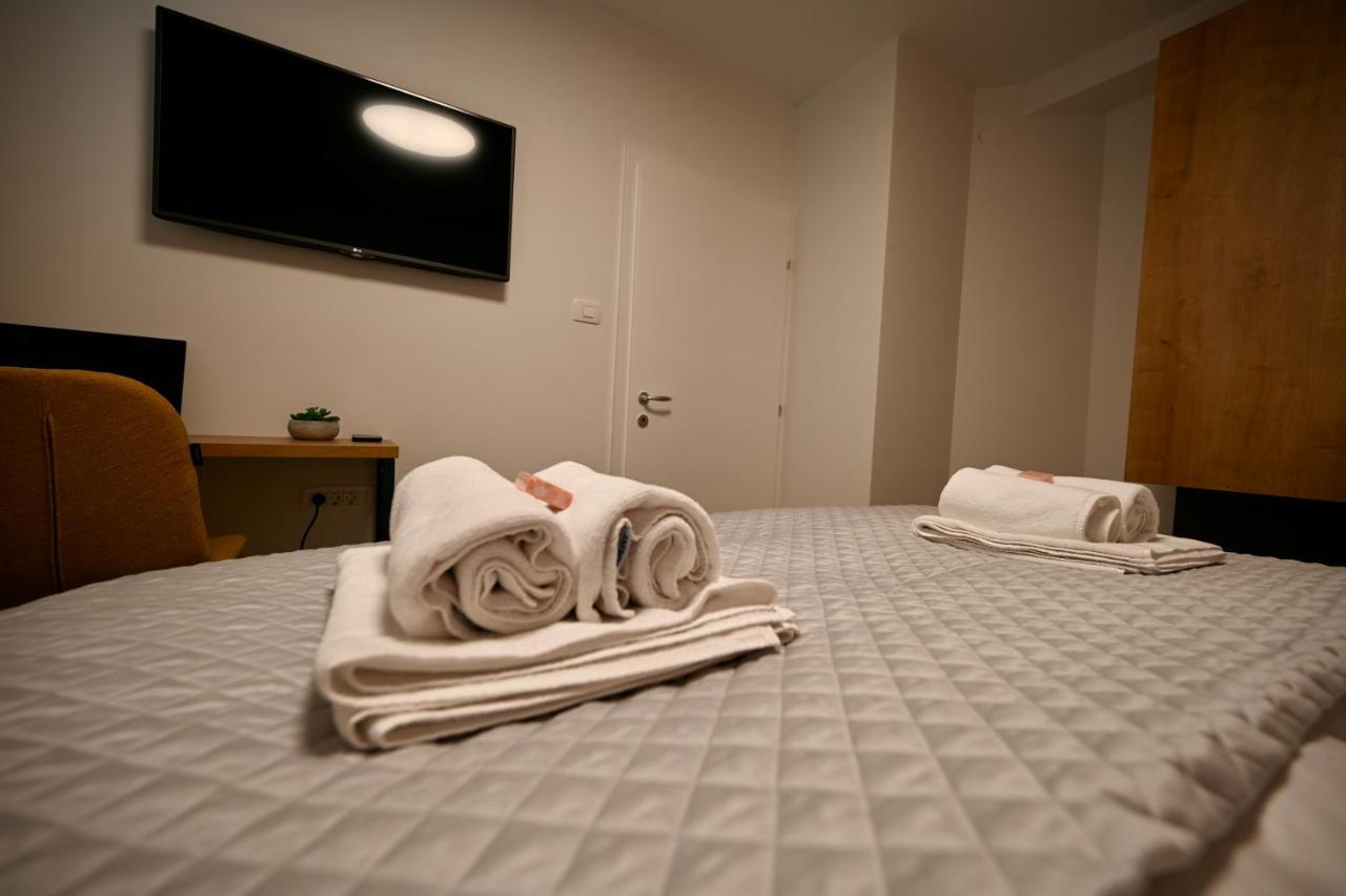 Apartments Porta Maggiore 코페르 외부 사진