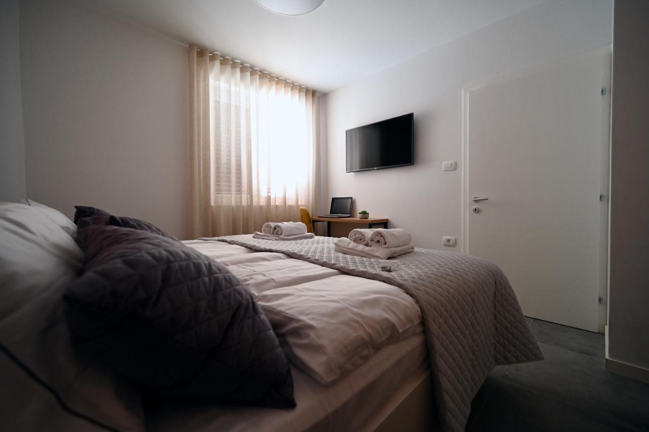 Apartments Porta Maggiore 코페르 외부 사진
