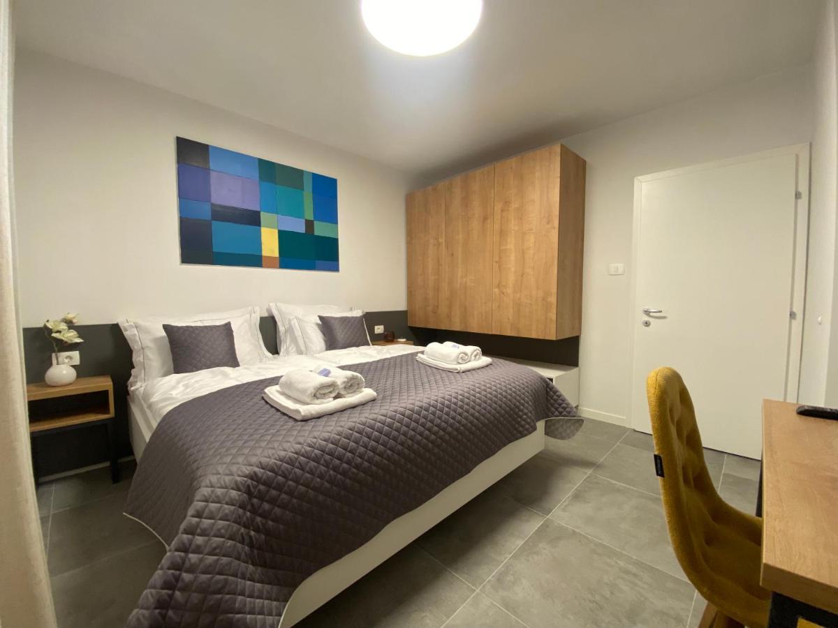Apartments Porta Maggiore 코페르 외부 사진