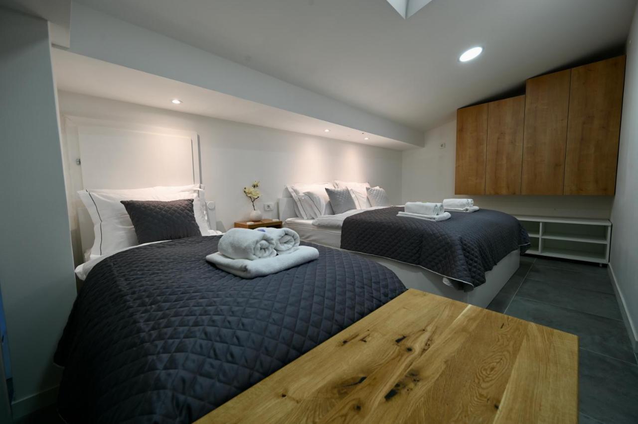 Apartments Porta Maggiore 코페르 외부 사진